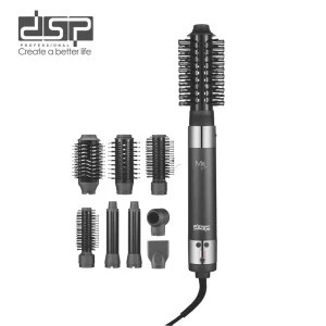 سشوار چرخشی دی اس پی مدل 50124 ۹ کاره