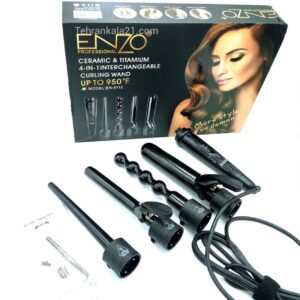 فرکننده پنج کاره انزو مدل Enzo EN-9110