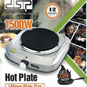 اجاق گاز برقی تک شعله دی اس پی مدل 4056