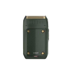 ماشین اصلاح وی جی آر مدل VGR V-353 با تکنولوژی برش مستقیم و تیغه استیل