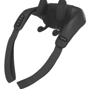 ماساژور گردن و شانه گرین لاین مدل GL-MG25 چهار بعدی قابل شارژ