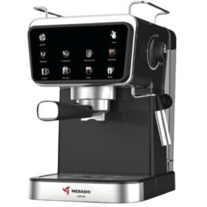 اسپرسوساز مباشی مدل ME-ECM2120 ظرفیت ۱.۵ لیتر
