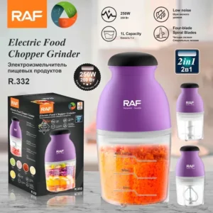 خردکن و همزن راف مدل R332