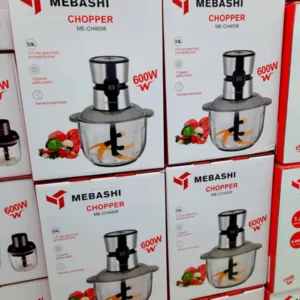 خردکن مباشی مدل ME-CH4008 ظرفیت ۵ لیتر