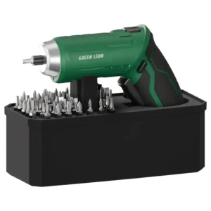پیچ‌گوشتی شارژی گرین لاین مدل Green Lion GSD-54 Cordless Screwdriver