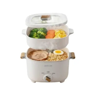 قابلمه برقی گرین لاین مدل Multi-Pot GNMLTPTECWH
