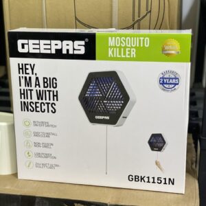 حشره کش برقی آویزی جیپاس مدل GBK1151N