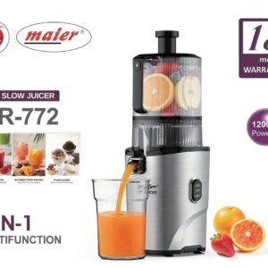 عصاره گیر مایر مدل MR-772