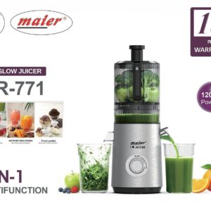 عصاره گیر مایر مدل MR-771