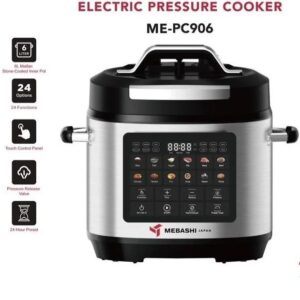 مولتی کوکر مباشی مدل ME-PC906 چند کاره