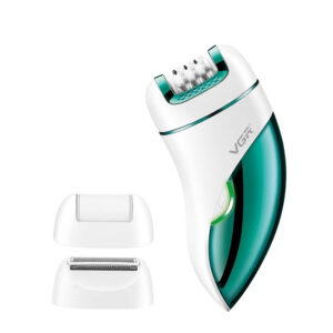 اپیلاتور سه کاره وی جی آر مدل V-731