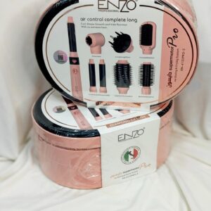 ست حالت‌دهنده و سشوار حرفه‌ای ENZO مدل2-EN-4133 PRO - ( 6 رنگ موجود)