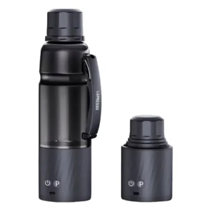 مخلوط‌کن قابل حمل ۳۷۰ واتی لپرسو Lepresso Juvelix 370W Portable Blender