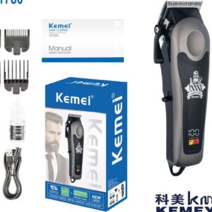 ماشین اصلاح کیمی مدل KM1780